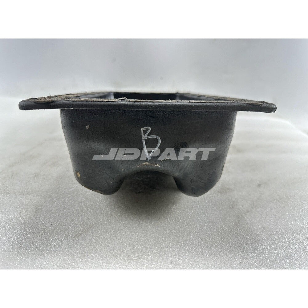 V1505 B oil pan is suitable for engine spare parts.