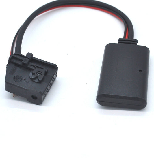 Bluetooth aux Streaming Interface For 2002-2005 G-Class with Navi v