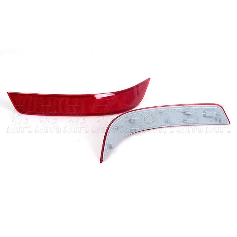 for Mercedes-Benz GL350 GL450 GL550 08-10 Left Rear Bumper Brake Reflector Lamp Q