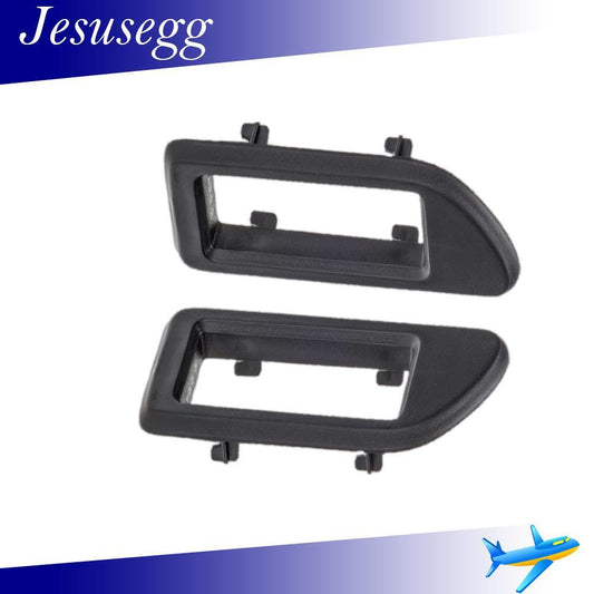 0TT07DX9AA TT06DX9AA for Plymouth Prowler 97-02 Interior LH RH Door Handle Bezel Q