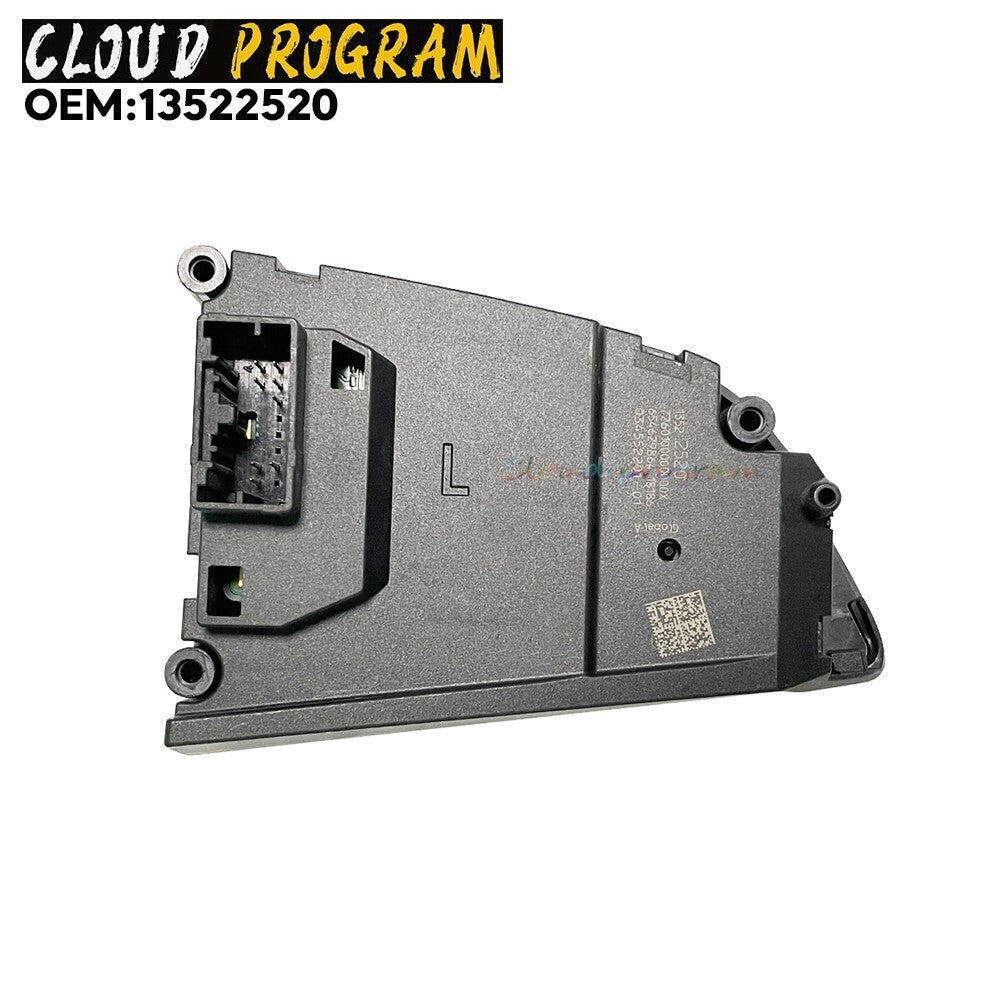 13522520 steering wheel switch FOR 2019-2022 for Cadillac XT4 GM (Left single) n