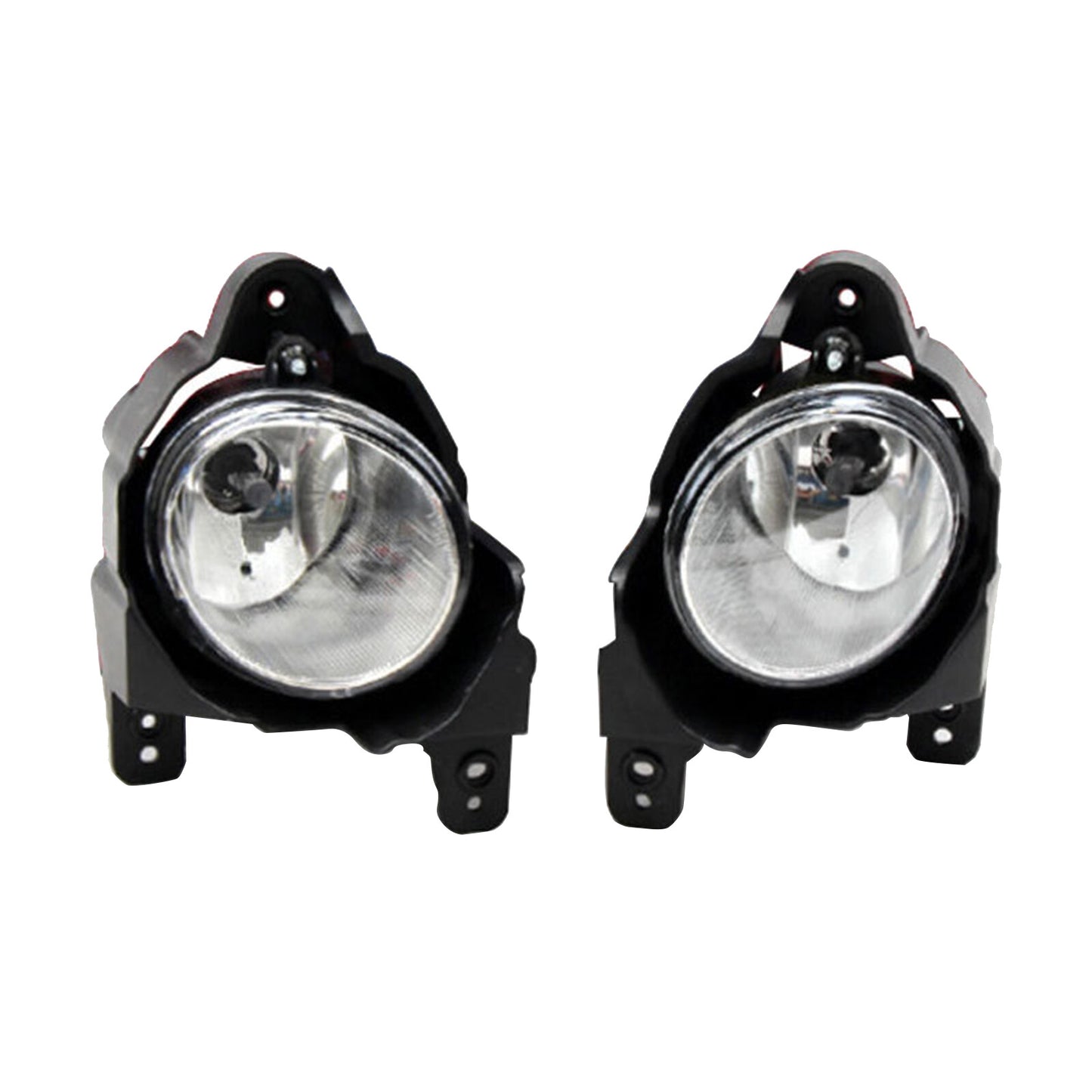 for Kia Soul 2010 - 2011: Paired fog lights, daytime running lights, and turn signals.
