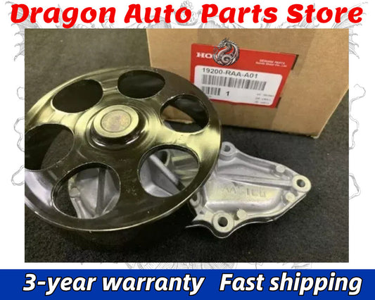 NEW FIT for Honda Water Pump 19200-RAA-A01 K24 K24A Accord TSX CRV Element