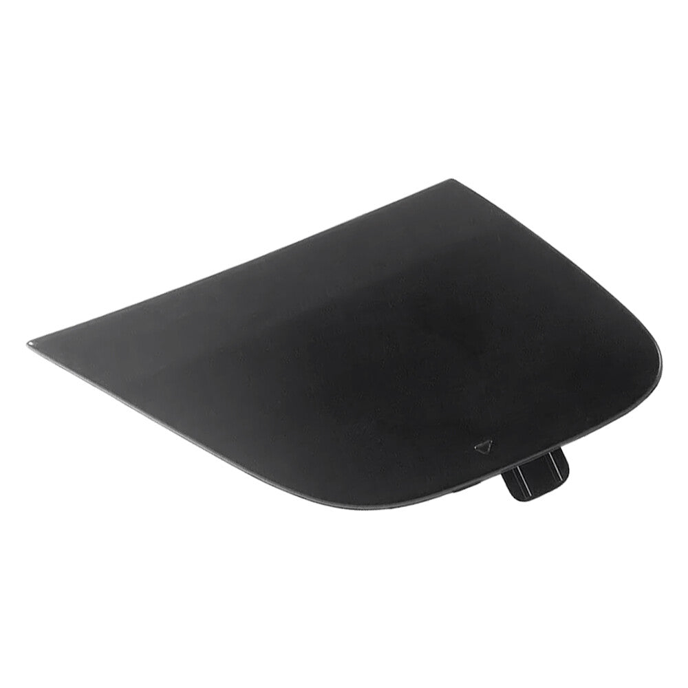 Rear Bumper Tow Hook Eye Cover Cap Unpainted Fits For 18-2020 C238 A238 E-Class Q