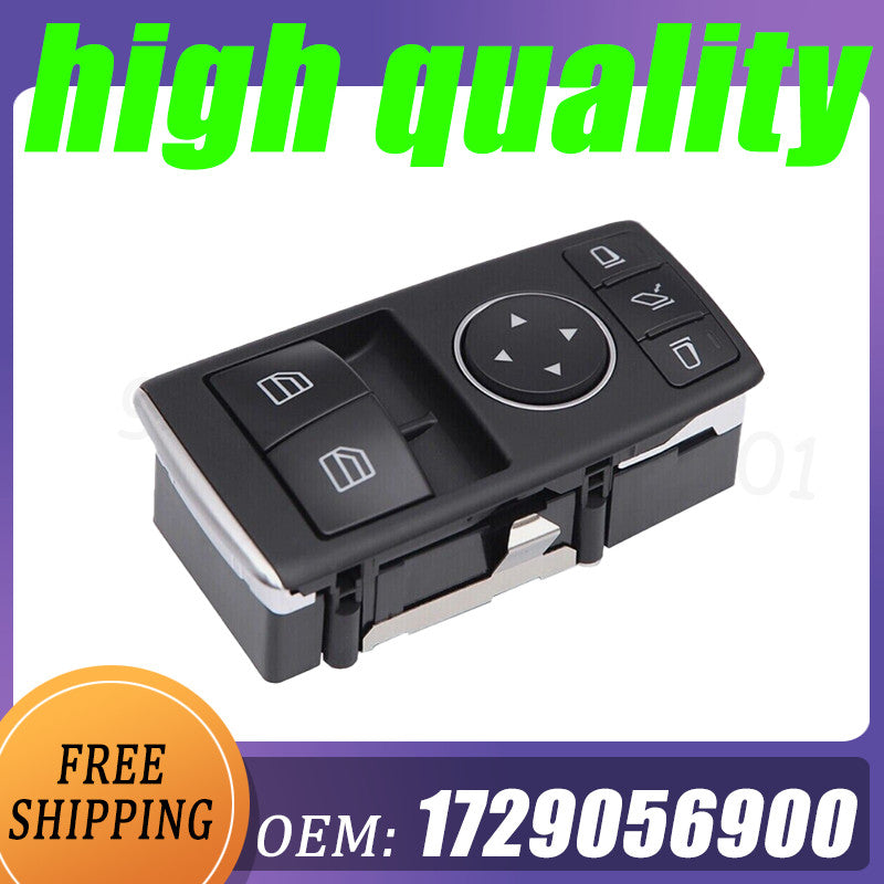 1759056900 Main power window switch for Mercedes-Benz C204 R231 C-Class Coupe