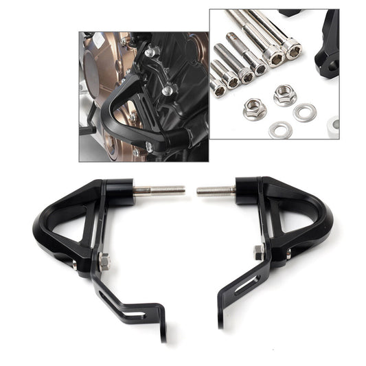 Engine Guard Frame Slider Falling Crash Protector Cover for Honda CB650R CB650F
