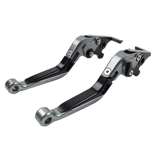 CNC Folding Extendable Brake Clutch Levers for Suzuki GSXS125 GSXR150 17-19 2017 Q