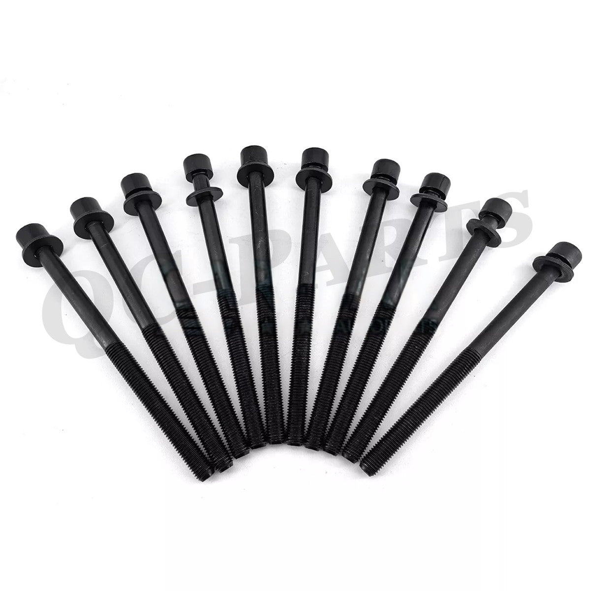 G4KJ engine cylinder head bolts 22320-2C400 are suitable for HYUNDAI for Kia 2.0L and 2.4L engines. Q