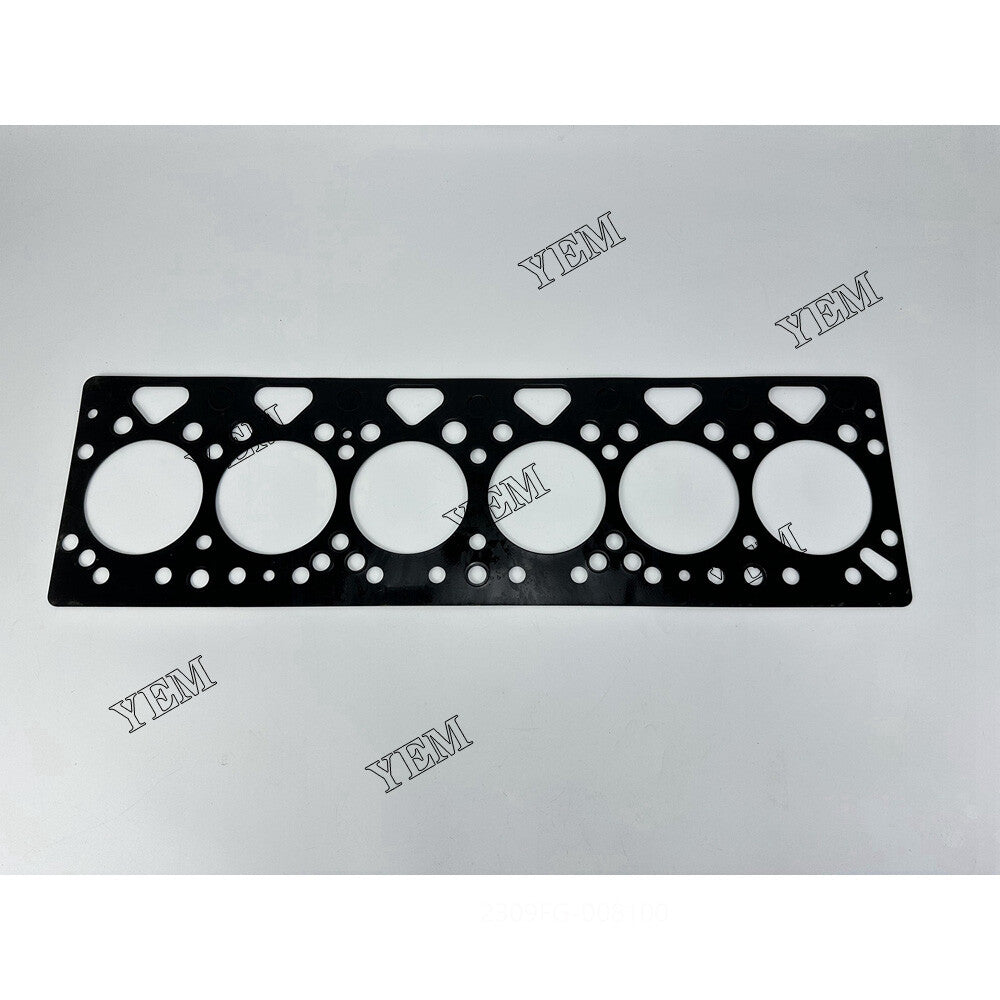 1006-6TA Head Gasket 3681H208 Fit For Perkins Engine For Perkins Head Gasket