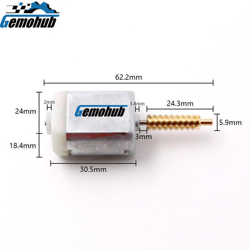 Electric Trunk Lock Latch Motor for Nissan Altima Teana Sentra Versa Sedan