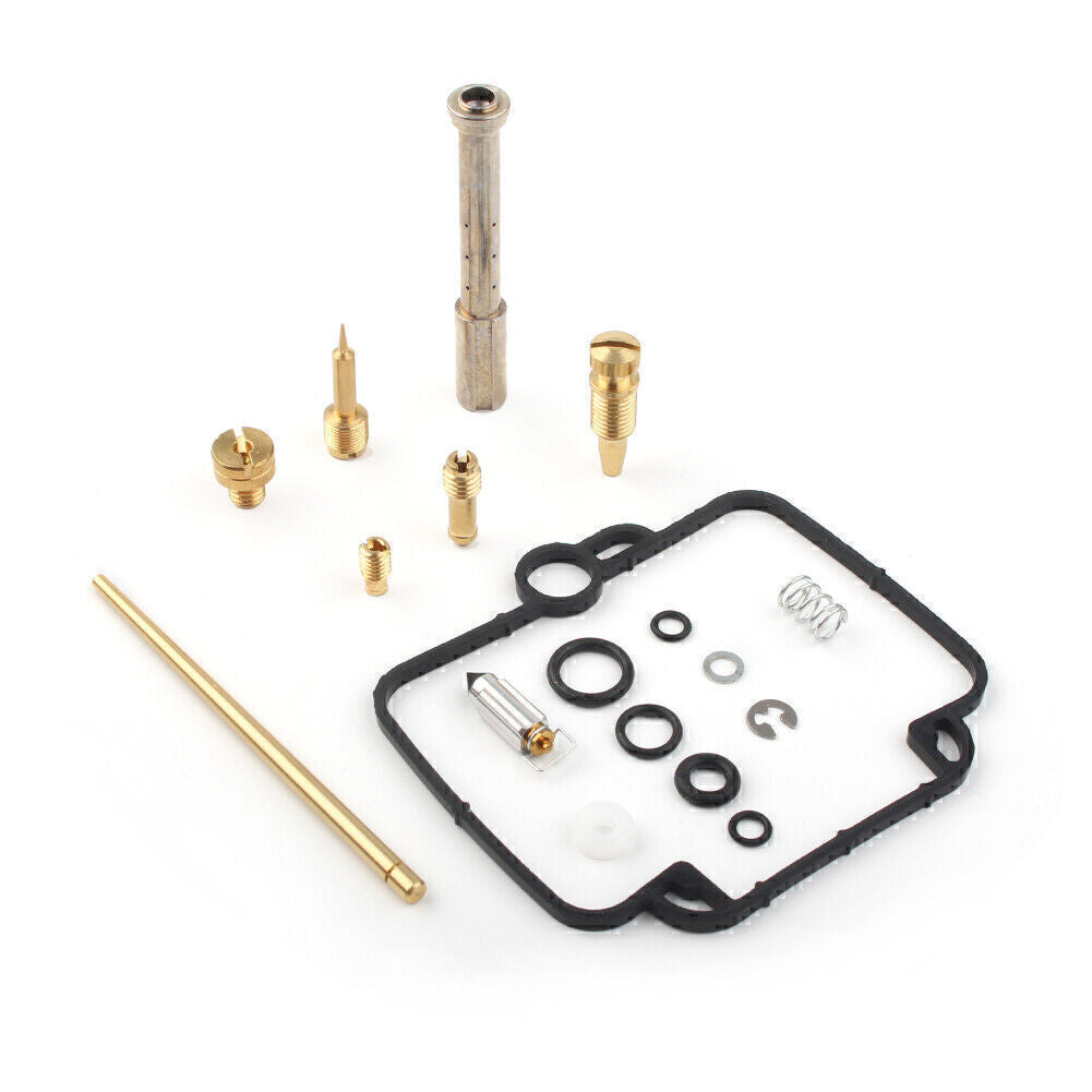 Fit for Suzuki DR 650SE 1996-2009 08 DR 650 SE 1x Carb Carburetor Re2x Rebuild Kit Q