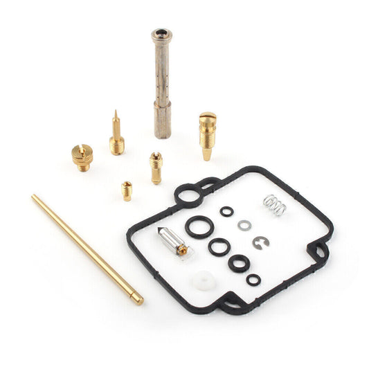 Fit for Suzuki DR 650SE 1996-2009 08 DR 650 SE 1x Carb Carburetor Re2x Rebuild Kit Q