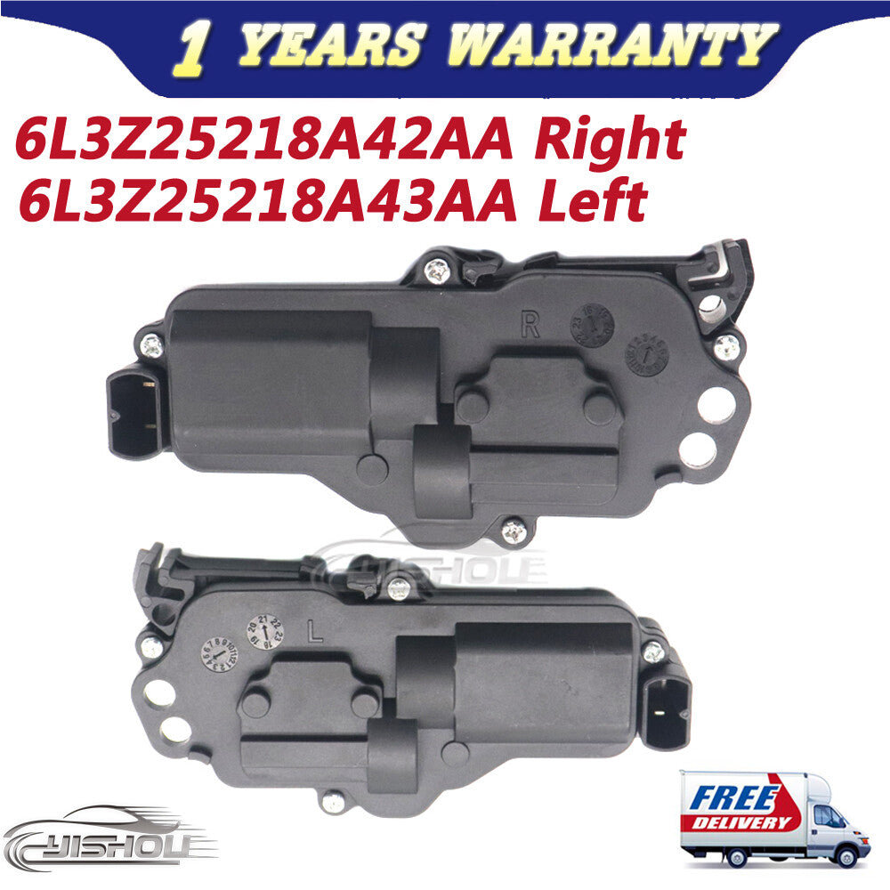 2PCS LeftRight Side Door Lock Actuator Motor F150 F250 F350 F450 F550 Excursion
