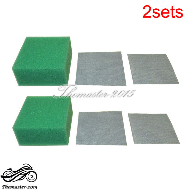 Air Filter For Tecumseh 740097 450257 450255 450257 TC200 TC300 Ice Auger Power Q