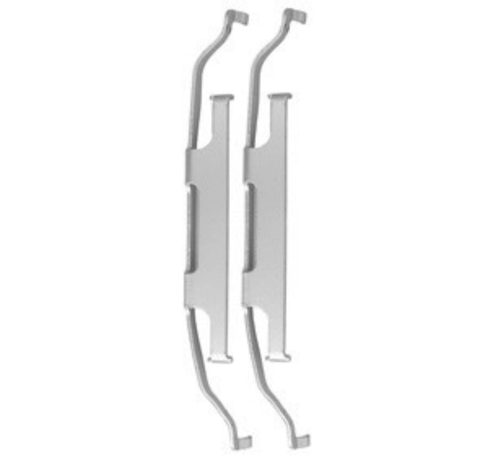Brake pad spring clips suitable for Mercedes GL ML R-Class W164 Q