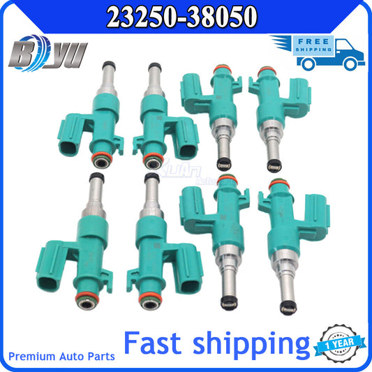 8-piece set for gasoline engines suitable for Hilux for Land Cruiser 2.7L 23250-38050 2325038050- v