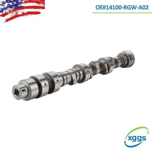 1PC New Front Camshaft 14100-RGW-A01 for Honda Pilot for Honda Odyssey 3.5L V6