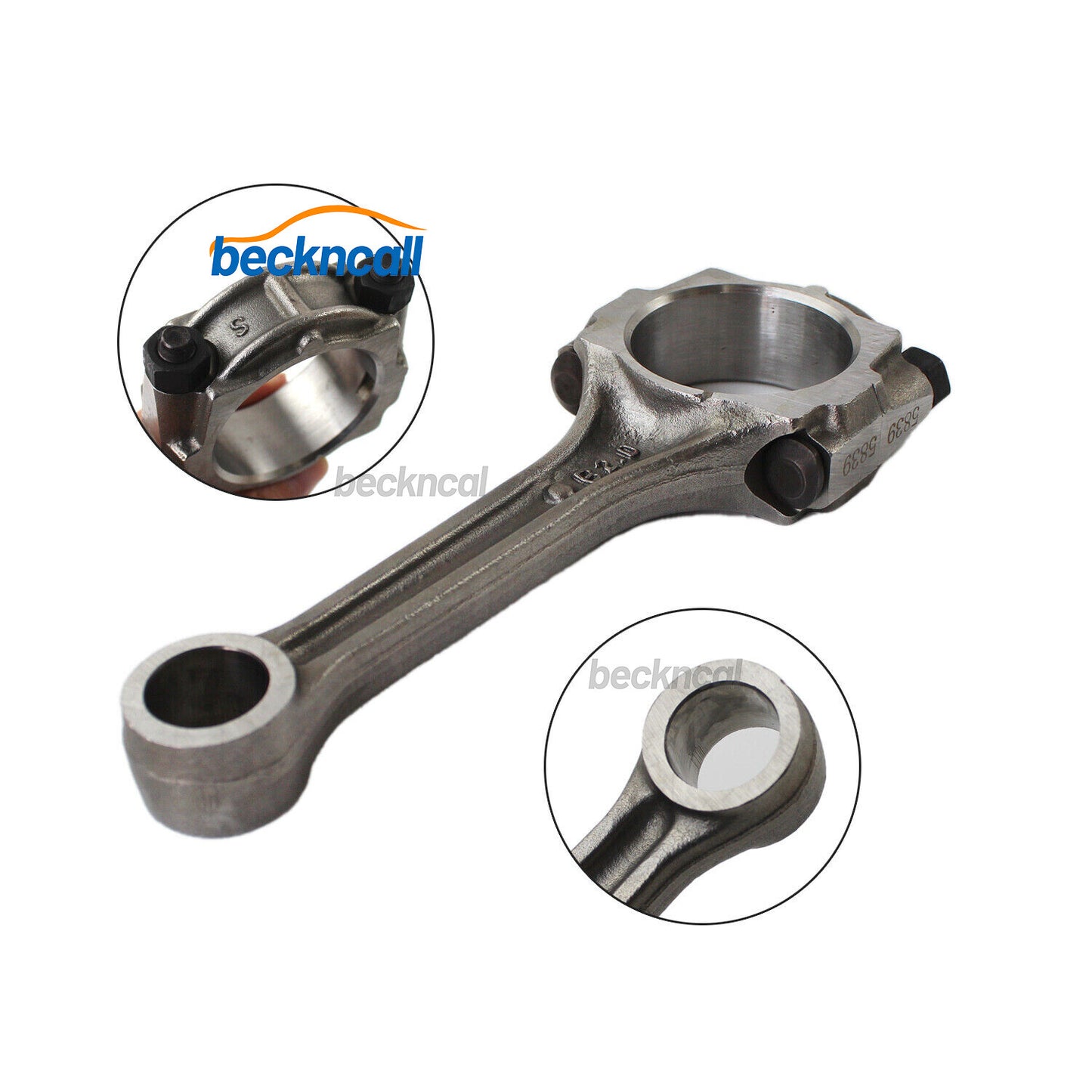 4x Connect Rod 23510-23710 for Hyundai for Elantra 2.0L 2000-05, for KIA SOUL 2.0L 10-11