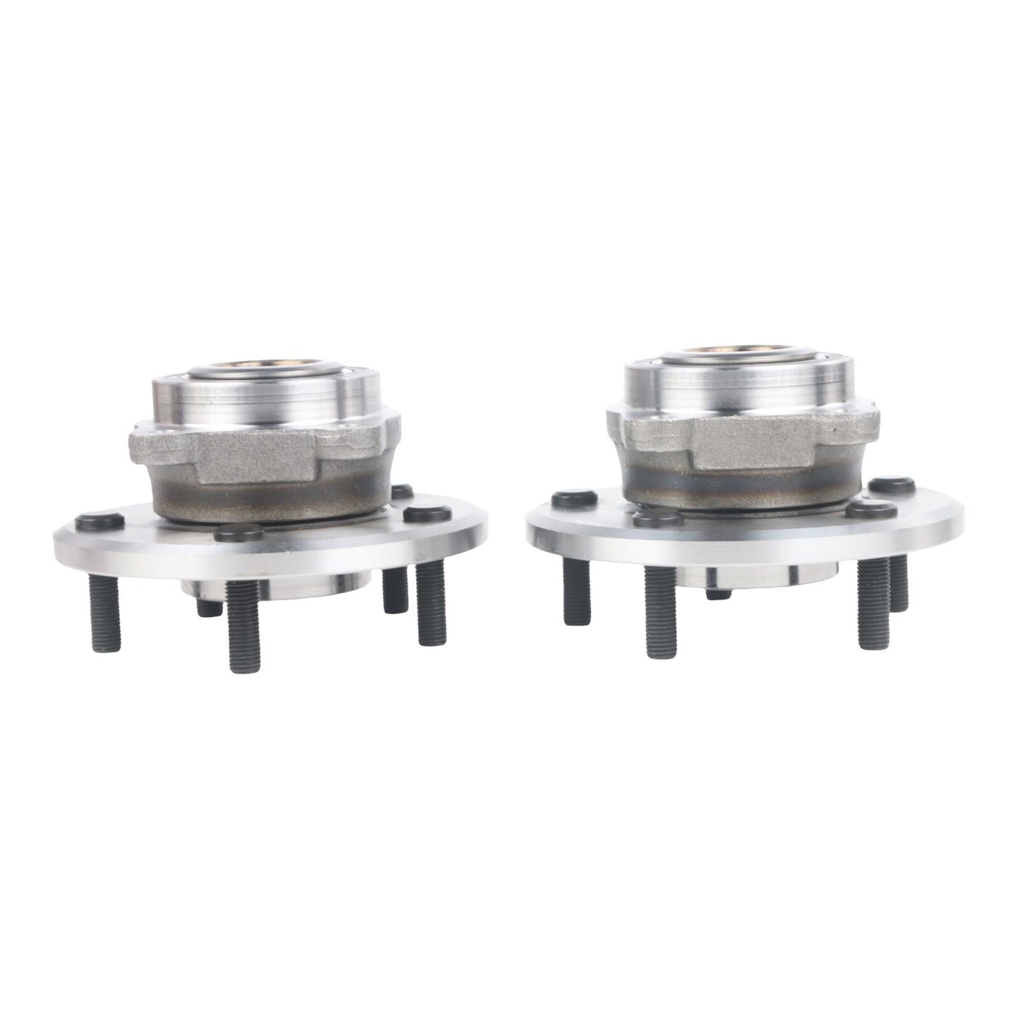 2Front Left & Right Wheel Hub Bearing Assembly for Dodge Journey 2009-2020 n