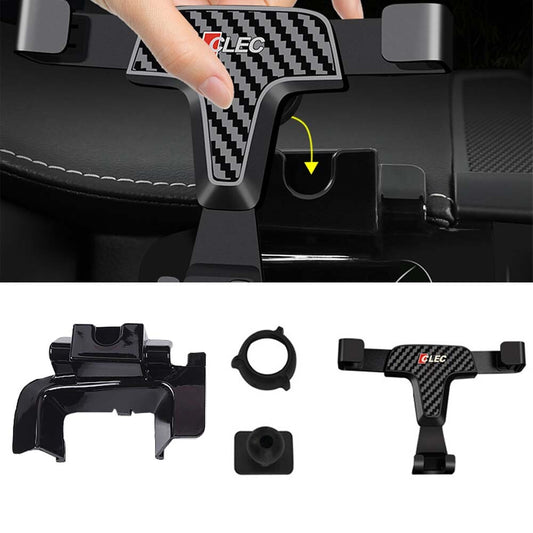 Gravity Smartphone Holder Holder GPS Holder with AC Clip for 2018 - 19 for Volvo XC60- v