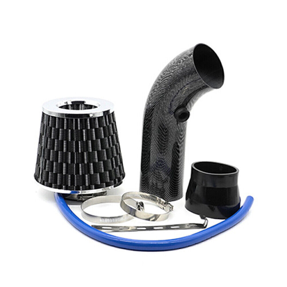 Auto Zubeh?r Kaltluftansaugfilter Induktions-Kit Rohr Stromfluss Schlauchsystem