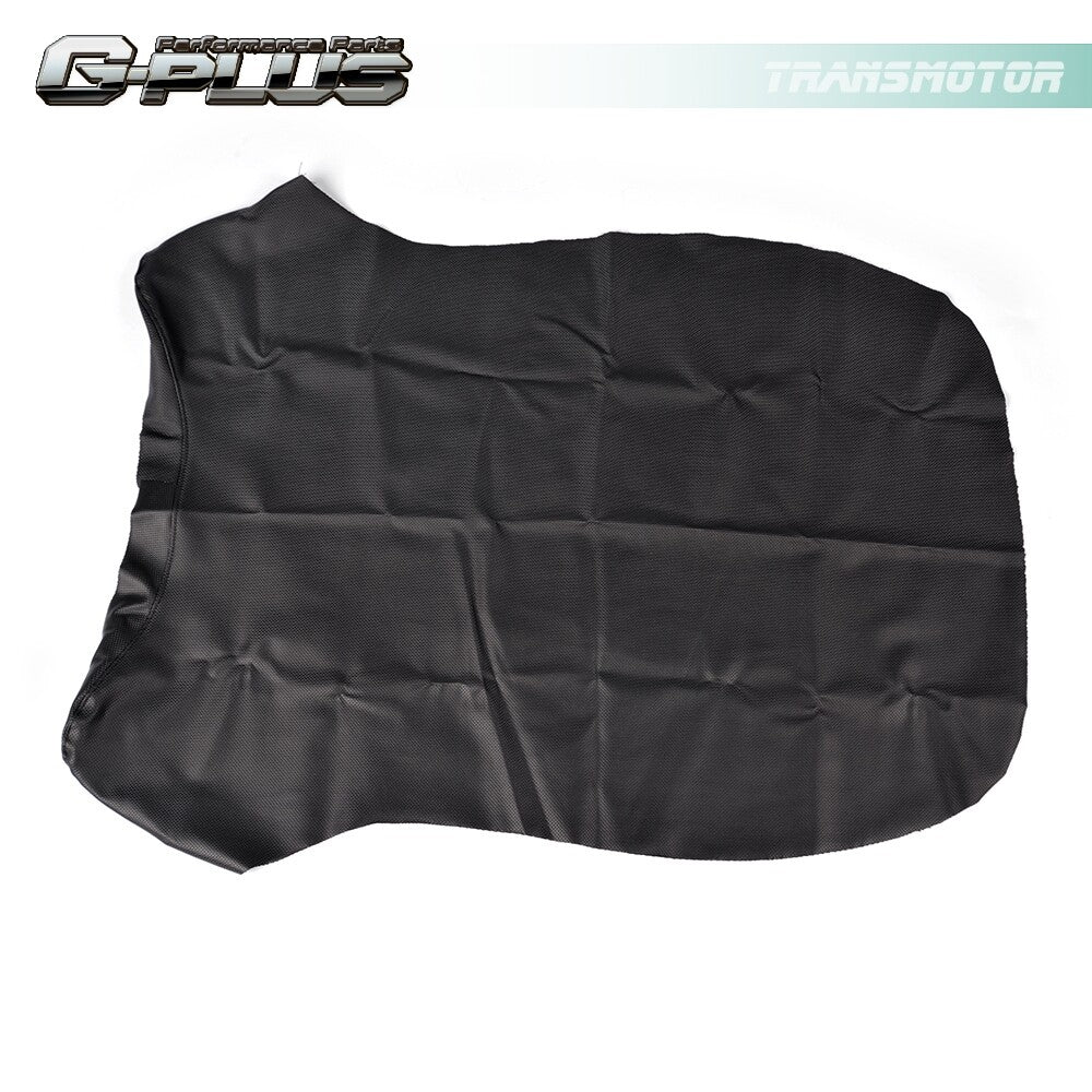 Fit for 2005 - 2010 for Polaris Sportsman 500 600 700 800 Replacement for Seat Covers Black - Black v