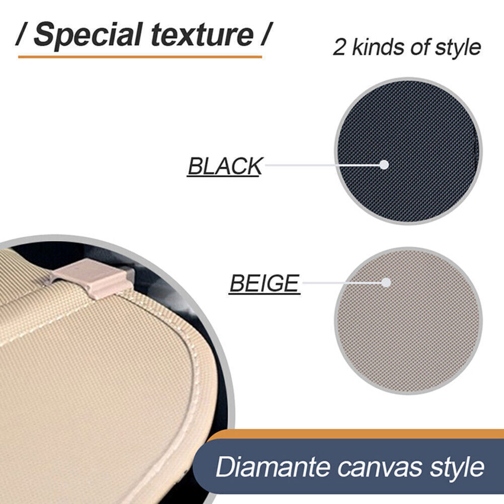 for BMW X5 E70 F15 2007-18 Beige Retractable Trunk Luggage Shade Cargo Cover 1x