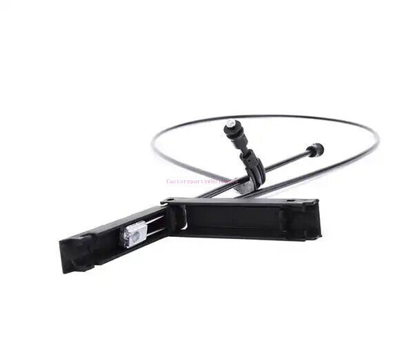 2048800859 Engine Hood Release Cable for C250 C350 C63 AMG GLK350 n
