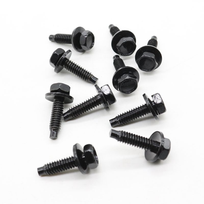 10-pack K79519058001 forming clamp retainer fastener nuts suitable for Hyundai for Kia