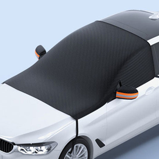 Car Windshield Cover Protector Winter Snow Ice Frost Guard Sun Shade Accessories