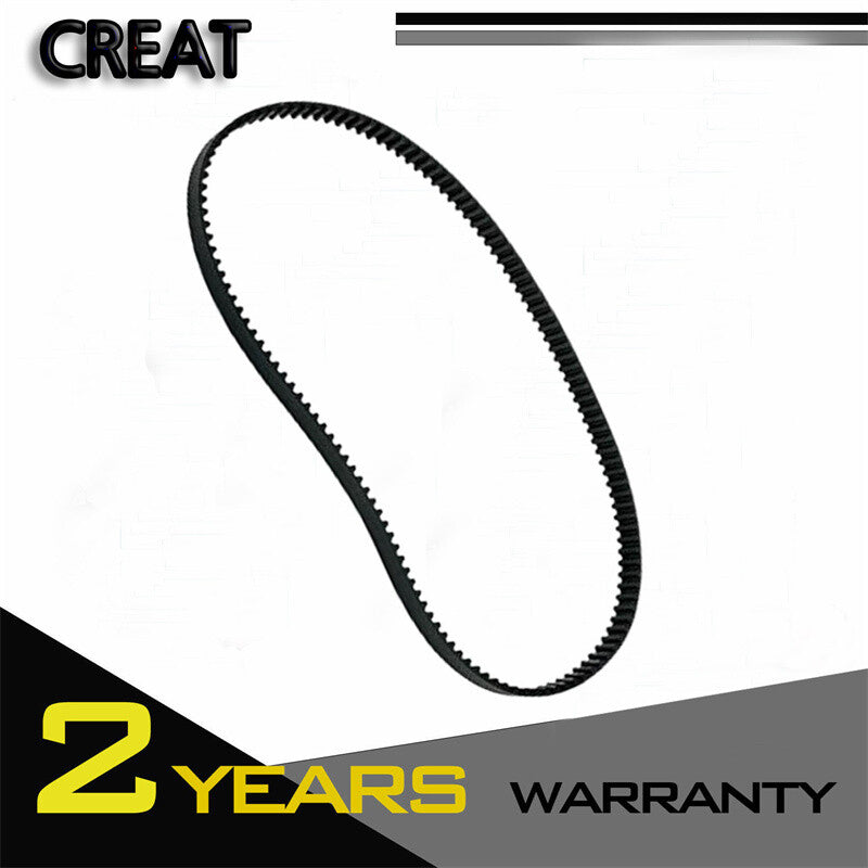 1-inch 137T rear drive belt suitable for 2007-2018 for Harley Sportster 40024-07 1204-0061