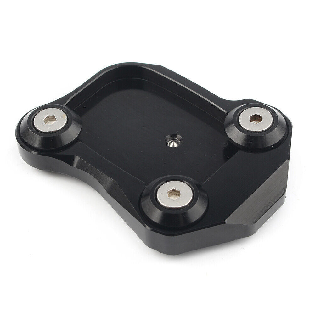 for Honda CB650F CBR650F 14-18 Kickstand Extender Foot Side Stand Extension Pad Q