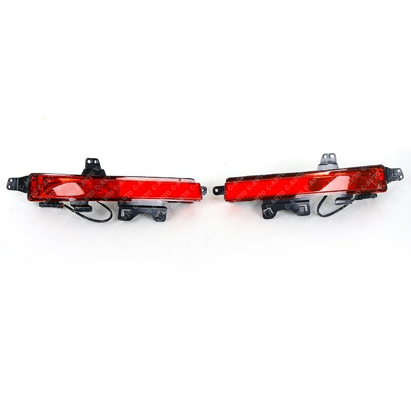 Pair for Land Rover Discovery Sport 2015-2020 Rear Brake Light Tail Lamp