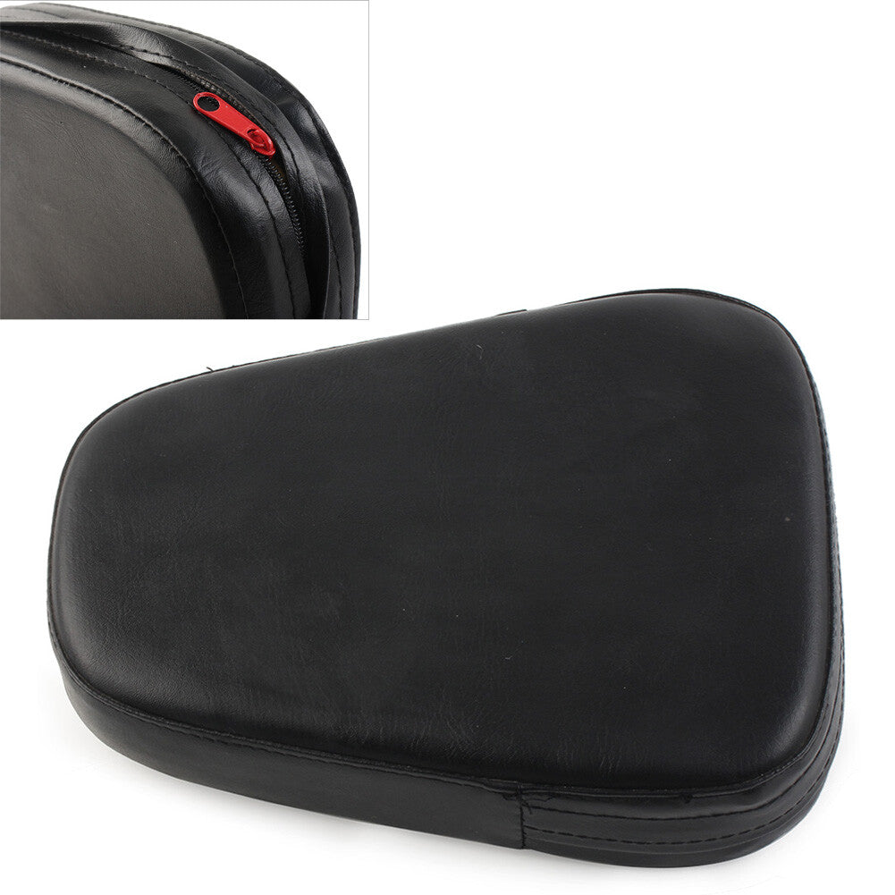 Fit for Harley Chopper Cruiser Universal Motorcycle Sissy Bar Backrest Cushion Pad