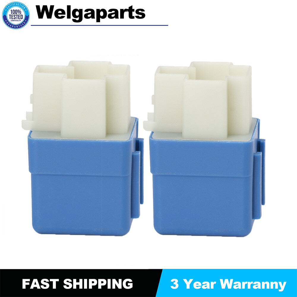2x RELAY Fit for Nissan FRONTIER ALTIMA PATHFINDER 200SX 300ZX 25230-79981