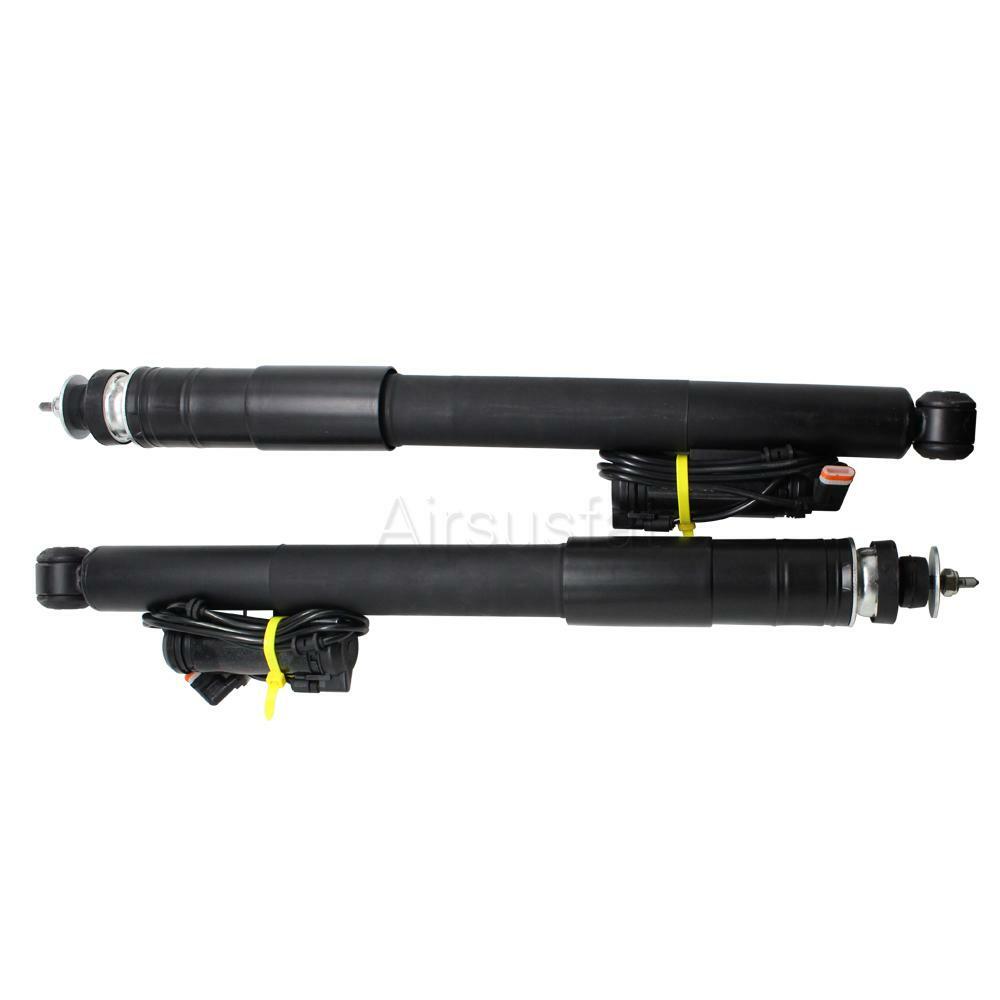 2pcs Rear Air Suspension Shock Strut for Mercedes W211 E63 CLS63 E55 2113262700