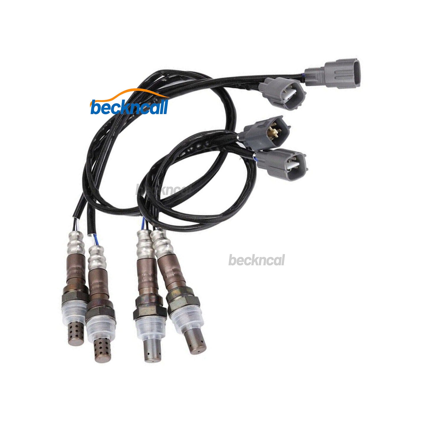4pcs UpDown Oxygen O2 Sensor For 2001-2003 for Toyota RAV4 2.0L 234-9023 234-4215