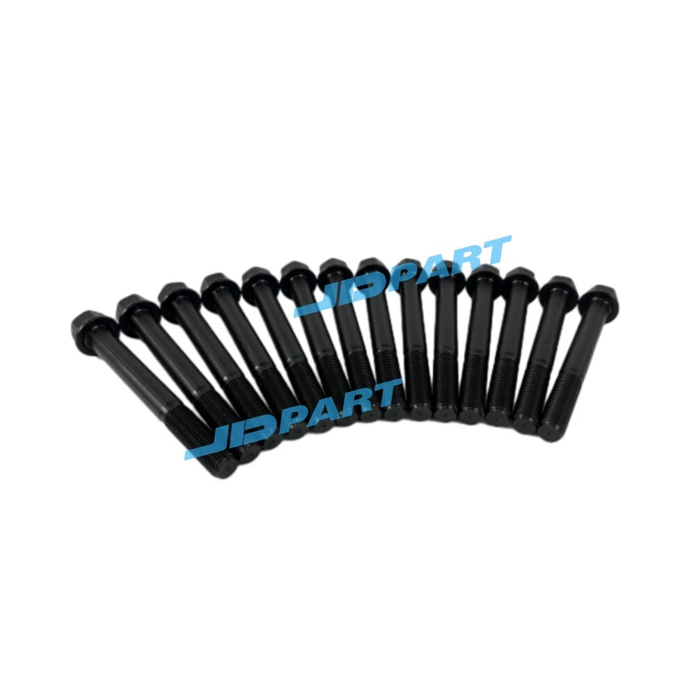 14-piece D905 cylinder head bolts for engine parts -