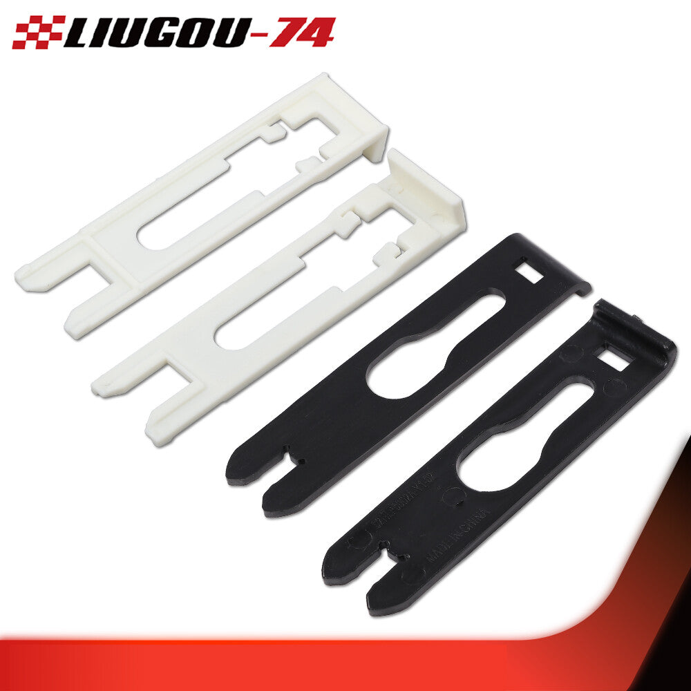 Headlight Headlight Clamp Kit 4 Piece Set for Impala for GMC Pickup Trucks - v