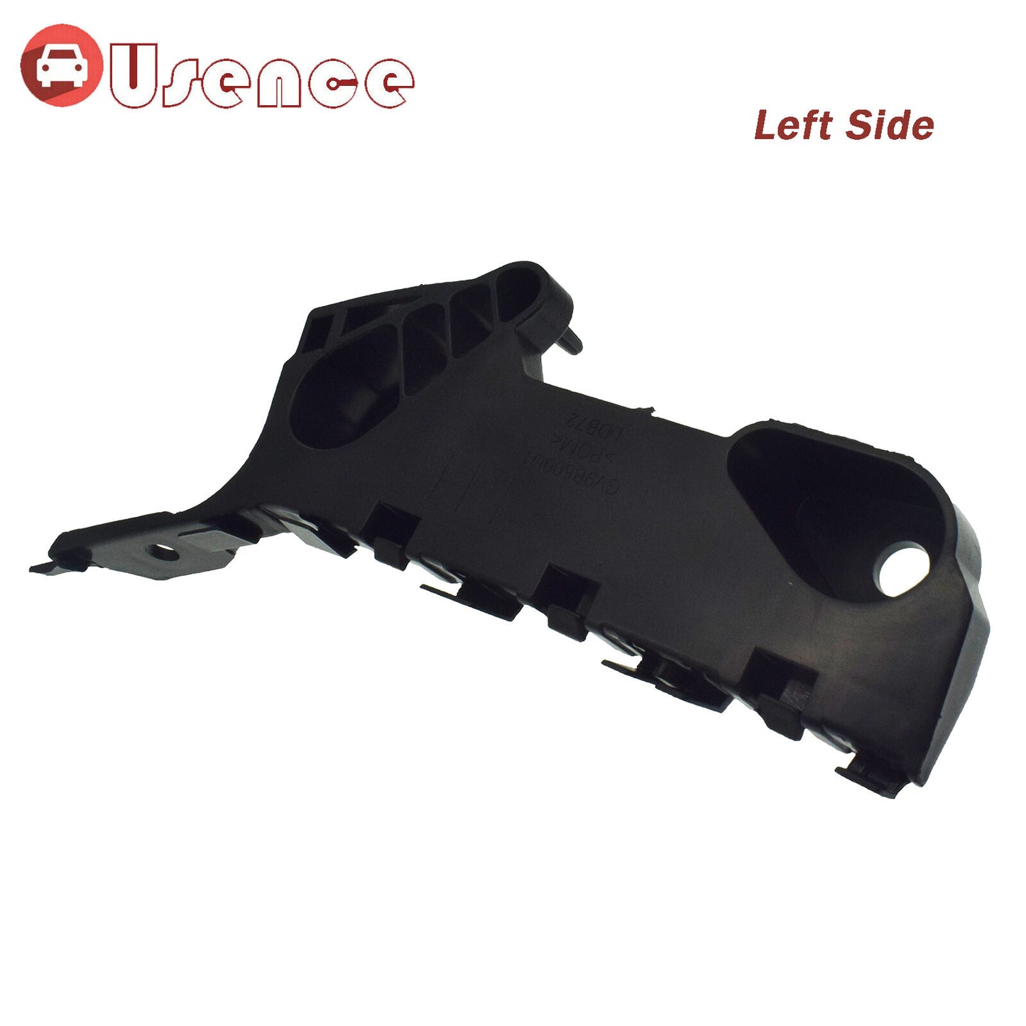Front Left Bumper Retainer Retaining Bracket for Mazda 6 2014-2021 GHP9-50-0U1C