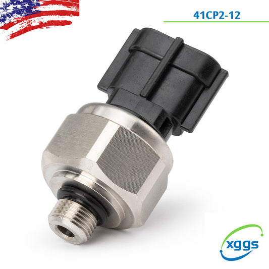 Hydraulic pressure sensor suitable for Yamaha 07-19 F150-350 and HP VF250 hydraulic pressure sensors. Q