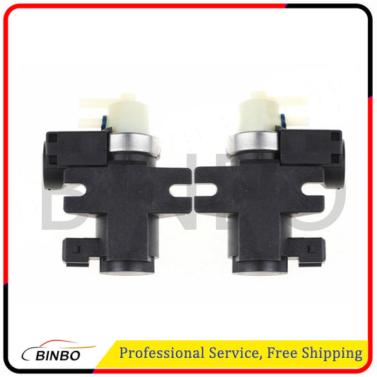 2 Turbo Boost Control Solenoid Valve for BMW 335i 535i F01 750i N54 11747626350 Q