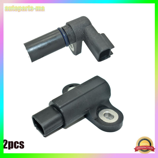 2x Camshaft Crankshaft Position Sensor for Ford Ranger for Mazda B2500 B2300 L4
