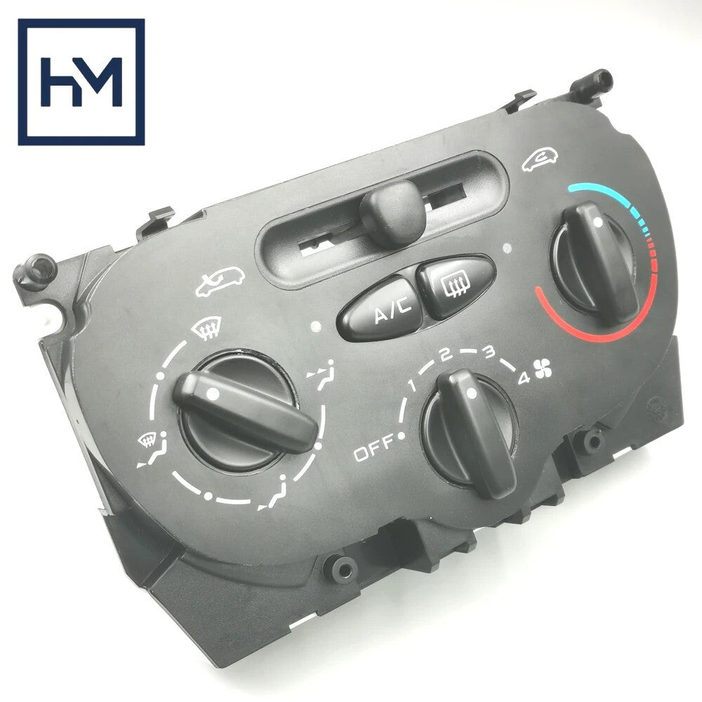 Air conditioning heater climate control switch suitable for Peugeot 9624675377 X6633H Q