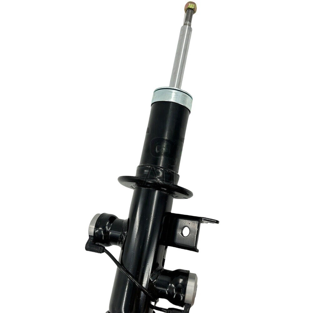 2X Front Shock Struts Assys w/EDC for BMW 3 4 Series F30 F31 340i 428i 435i AWD