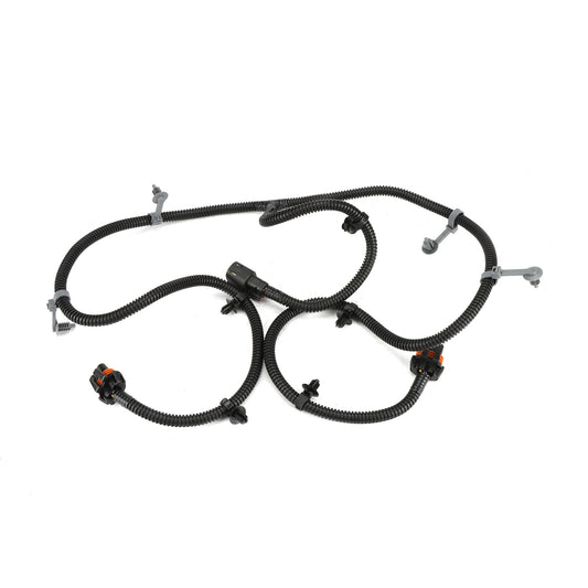 Fog Light Wiring Harness Fit  for ford  Super Duty F-250 F-350 F-450 BC3Z-15A211-A Q