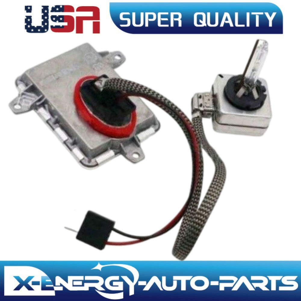 New A1669002800 Headlight Xenon HID Ballast Module Kit for Mercedes-Benz ML350
