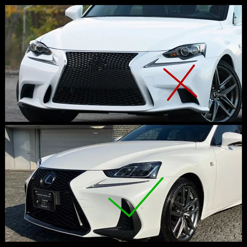 Daytime Running Light DRL Turn Signal For 2017-2020 for Lexus IS200t/300 IS250 350 F