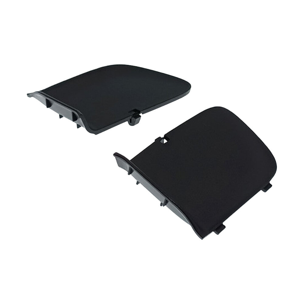 2x Front Left Right Inner Handle Cover for Honda for CR-V 2012 2013 2014 Unpainted