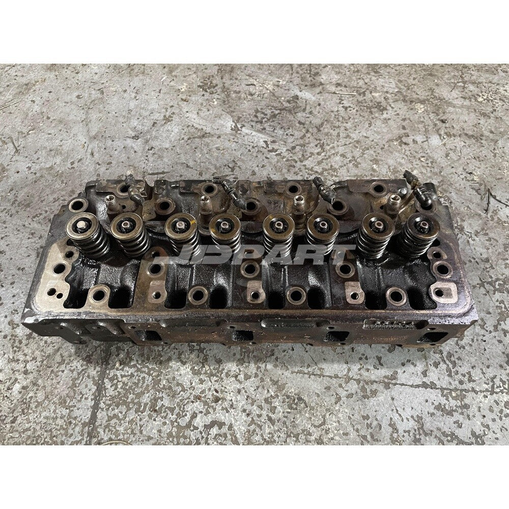 4TNV88-S Cylinder Head Assy 129685-11700 - Suitable for Engine Spare Parts